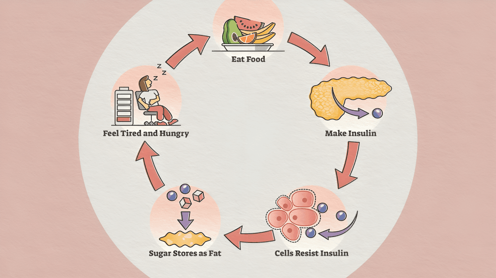 Insulin resistance, the life cycle of dictyostelium masteringbiology.