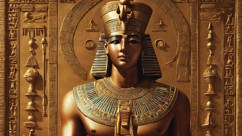 Atum: The key creator God