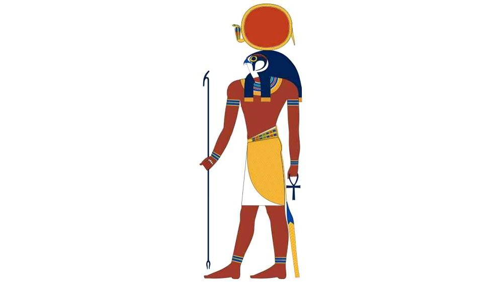 The Sun God: Ra