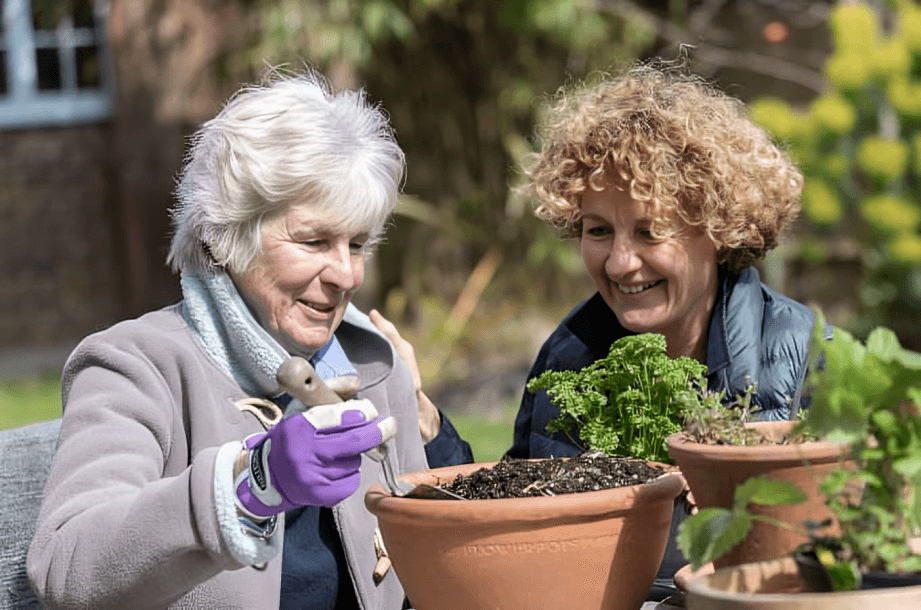 Regular gardening enhances hand strength and coordination, which is especially helpful for elderly people managing arthritis or recovering from strokes, as repetitive movement builds dexterity over time.